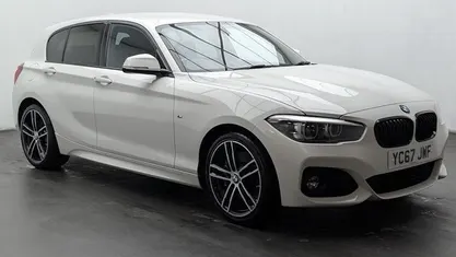 Used BMW 116 M Sport 116 HP (85 kW) 2019 Hatchback