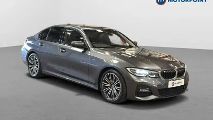 Used BMW 320 M Sport 184 HP (135 kW) 2021 Grey Sedan