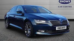 Used 2019 Skoda Superb Hatchback | £15,499 (Fair price)
