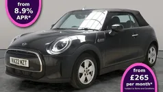 Used 2022 Mini Cooper Cabriolet Classic Cabriolet | £19,039 (Fair price)