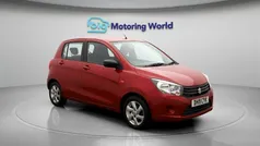 Used 2019 Suzuki Celerio SZ3 Hatchback | £5,900 (Fair price)