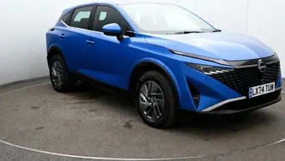 Używany Nissan Qashqai Acenta Premium 140 KM (102 kW) 2026 SUV