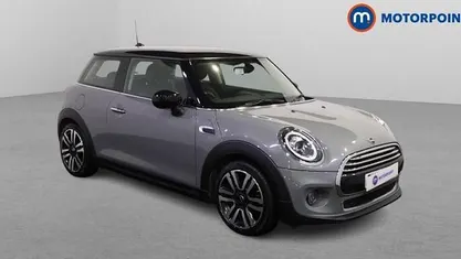 Used Mini Cooper Exclusive 136 HP (100 kW) 2021 Hatchback