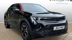 Black Used 2022 Vauxhall Mokka SRi SUV | £15,959 (Fair price)