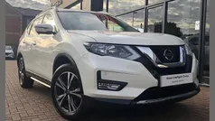 Used 2018 Nissan X-Trail N-Connecta SUV | £11,199 (Fair price)