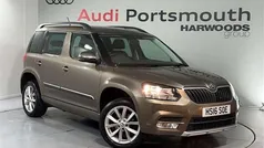Brown Used 2016 Skoda Yeti SE SUV | £12,990 (Fair price)