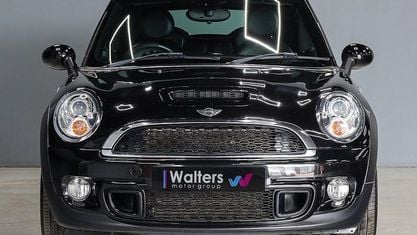 Begagnad Mini Cooper S Cabriolet 184 HK (135 kW) 2015 Cab
