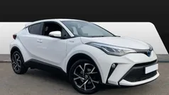 Used 2022 Toyota C-HR Design SUV | £18,000 (Good price)