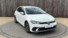 Used 2025 VW Polo Match Hatchback | £19,699 (Fair price)