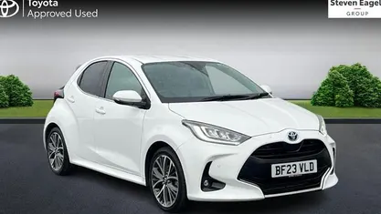 Used Toyota Yaris Hybrid 116 HP (85 kW) 2025 Hatchback