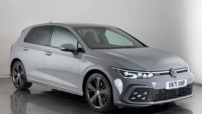 Used 2023 VW Golf VIII GTD Hatchback | £23,800 (Good price)