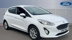 Used 2019 Ford Fiesta Zetec Hatchback | £6,797 (Fair price)