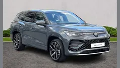 VW Tayron