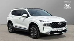 Used 2023 Hyundai Santa Fe Ultimate SUV | £33,996 (Fair price)