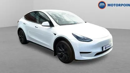 Used Tesla Model Y Long Range RWD 378 kW (514 HP) 2024 SUV