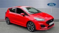 Used 2022 Ford Fiesta ST-Line X Hatchback | £13,901 (Fair price)