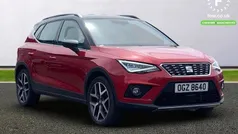 Used 2021 Seat Arona XCELLENCE Lux SUV | £13,799 (Fair price)