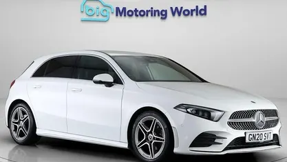 Used Mercedes A180 Executive 136 HP (100 kW) 2022 Hatchback