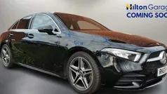 Used 2021 Mercedes A200 AMG line Sedan | £15,700 (Super price)