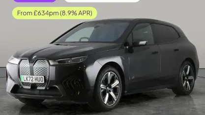 Used BMW iX M Sport 239 kW (326 HP) 2024 SUV