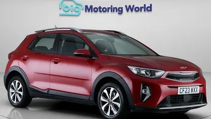 Used Kia Stonic 101 HP (74 kW) 2024 SUV