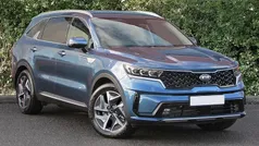 Used 2022 Kia Sorento 2 SUV | £25,899 (Good price)