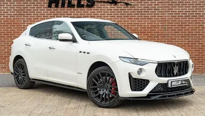 Used Maserati GranSport 349 HP (256 kW) 2021 Estate