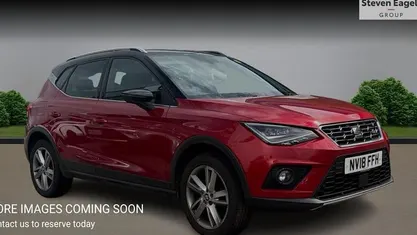 Used Seat Arona FR 116 HP (85 kW) 2018 SUV