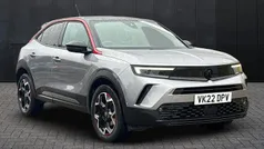 Grey Used 2022 Vauxhall Mokka SRi SUV | £16,499 (Fair price)
