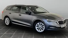 Used 2024 Skoda Octavia SE L Estate | £11,995 (Good price)