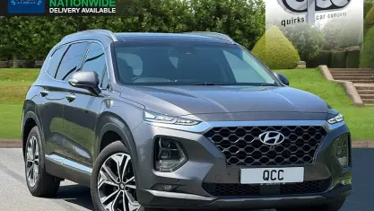 Used Hyundai Santa Fe Premium SE 200 HP (147 kW) 2020 SUV
