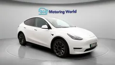 Used 2022 Tesla Model Y Long Range AWD SUV | £25,600 (Fair price)