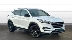 Used 2018 Hyundai Tucson GO! SUV | £16,114 (Fair price)