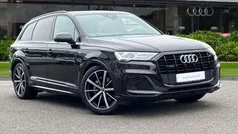 Black Used 2023 Audi Q7 Black Edition SUV | £44,600 (Super price)