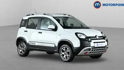 Used Fiat Panda Cross Cross 90 HP (66 kW) 2019 Hatchback