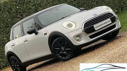 Used Mini Cooper Hatch 136 HP (100 kW) 2018 Silver Hatchback