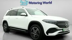 Used 2024 Mercedes EQB300 AMG line SUV | £26,800 (Fair price)