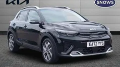 Used 2022 Kia Stonic 4 SUV | £16,999 (Fair price)