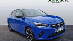 Blue Used 2022 Vauxhall Corsa Edition Hatchback | £11,495 (Fair price)