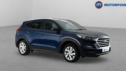 Used Hyundai Tucson SE 132 HP (97 kW) 2020 SUV
