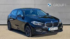 Used 2019 BMW 118 Sport Line Hatchback | £12,495 (Fair price)