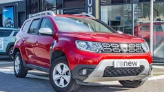 Red Used 2020 Dacia Duster Comfort SUV | £10,295 (Good price)