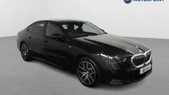 Black Used 2024 BMW 520 M Sport Sedan | £35,949 (Good price)