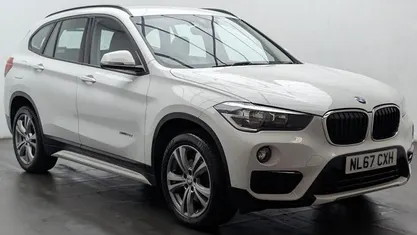 Used BMW X1 Sport Line 150 HP (110 kW) 2019 SUV