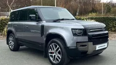 Grey Used 2021 Land Rover Defender S SUV | £64,000 (Fair price)