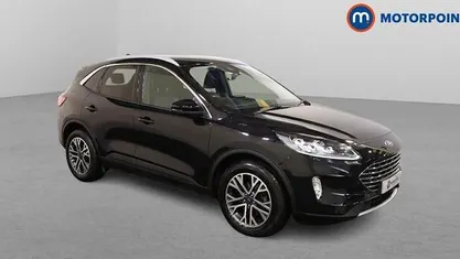 Used 2020 Ford Kuga Titanium SUV | £17,099 (Fair price)