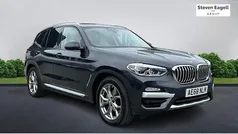 Used 2021 BMW X3 xLine SUV | £23,995 (Super price)