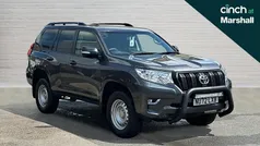 Grey Used 2022 Toyota Land Cruiser SUV | £35,991 (Good price)