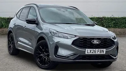 Used Ford Kuga ST-Line X 242 HP (177 kW) 2026 Silver SUV