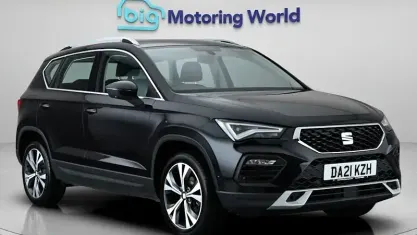 Used Seat Ateca SE Technology 150 HP (110 kW) 2025 SUV